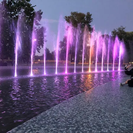 4 Seasons City Center Apartment Warsaw